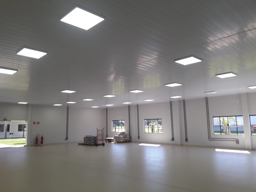 ILUMINAÇÃO INDUSTRIAL SINOP