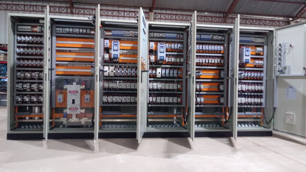 QUADRO DE COMANDO SINOP