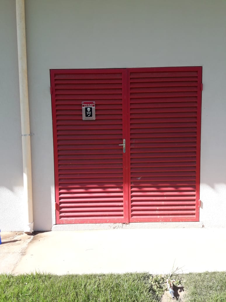 SUBESTAÇÃO DE ENERGIA SINOP