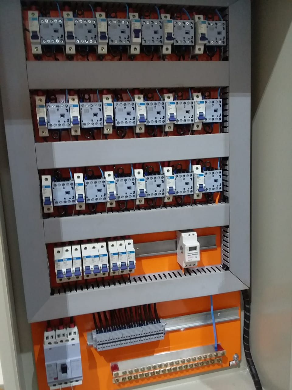 QUADRO DE ILUMINAÇÃO SINOP