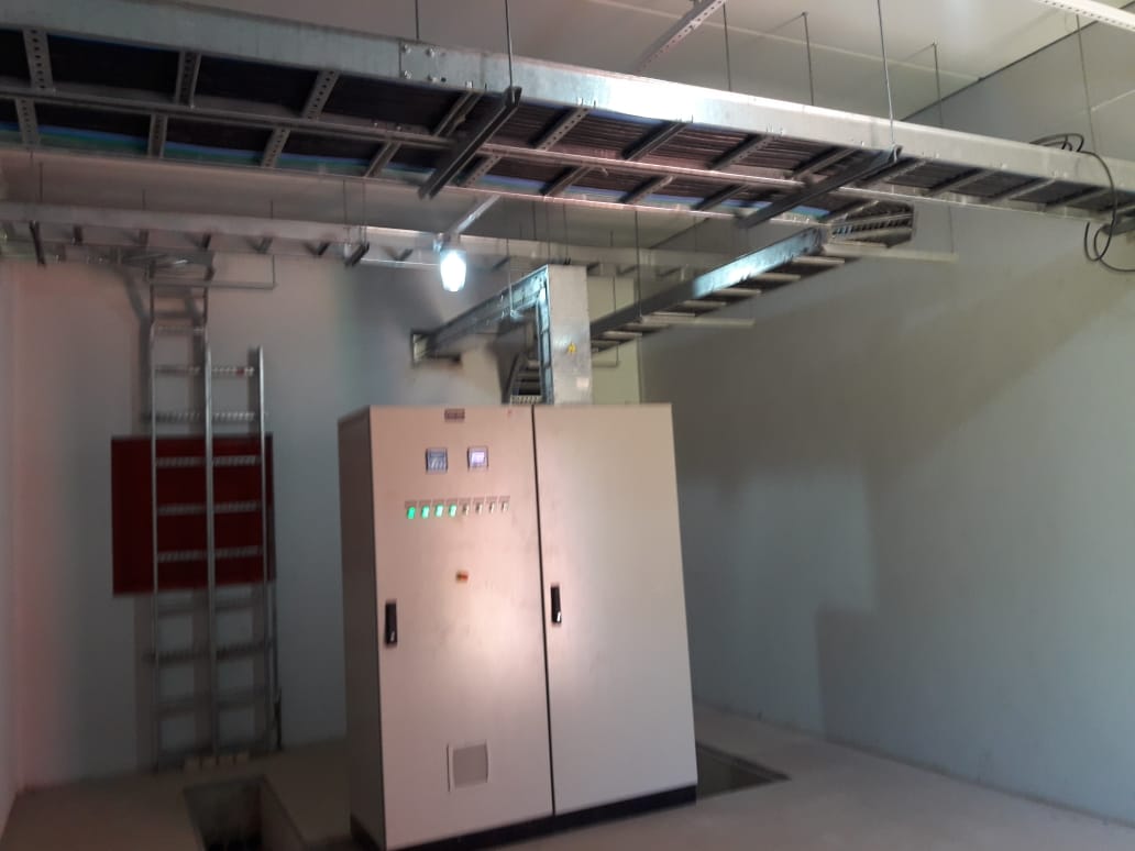 BANCO DE CAPACITORES SINOP