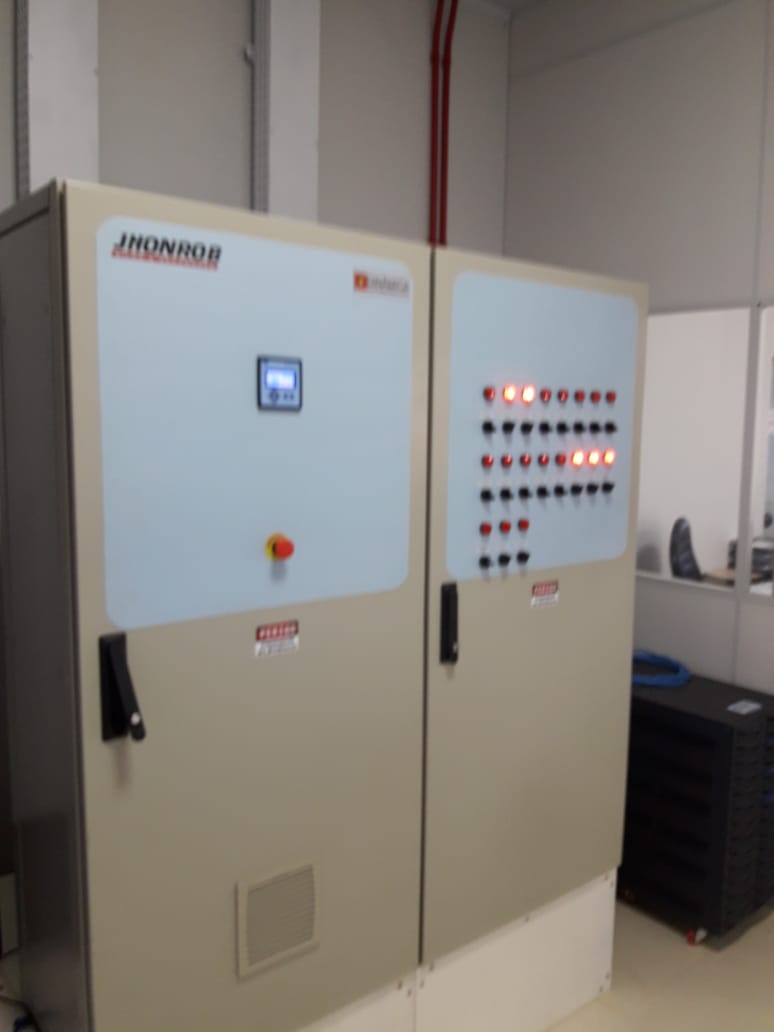 QUADRO DE COMANDO SINOP