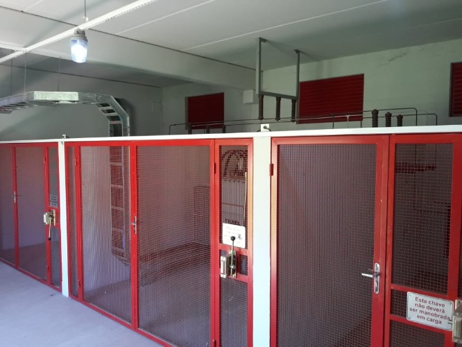 SUBESTAÇÃO DE ENERGIA SINOP