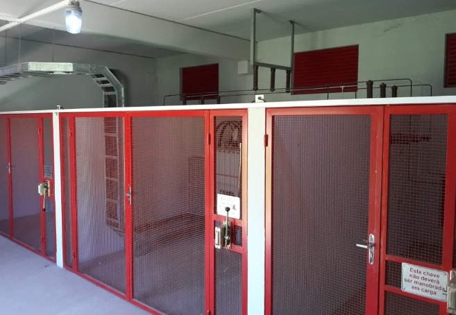 SUBESTAÇÃO DE ENERGIA SINOP