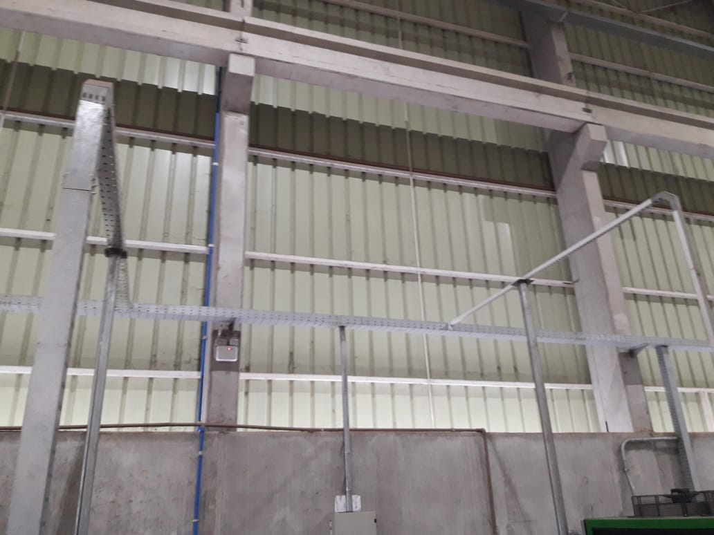 INSTALAÇÃO ELÉTRICA SINOP