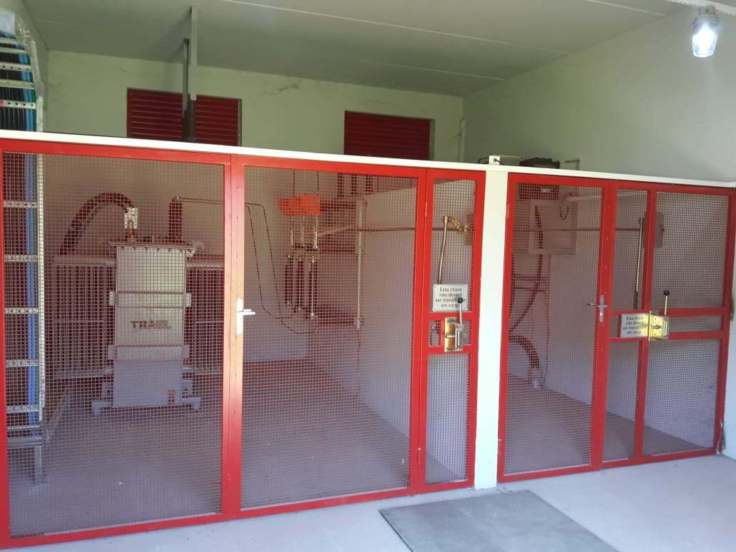 SUBESTAÇÃO DE ENERGIA SINOP