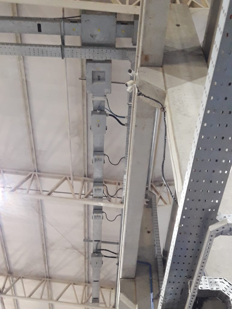 INSTALAÇÃO ELÉTRICA SINOP