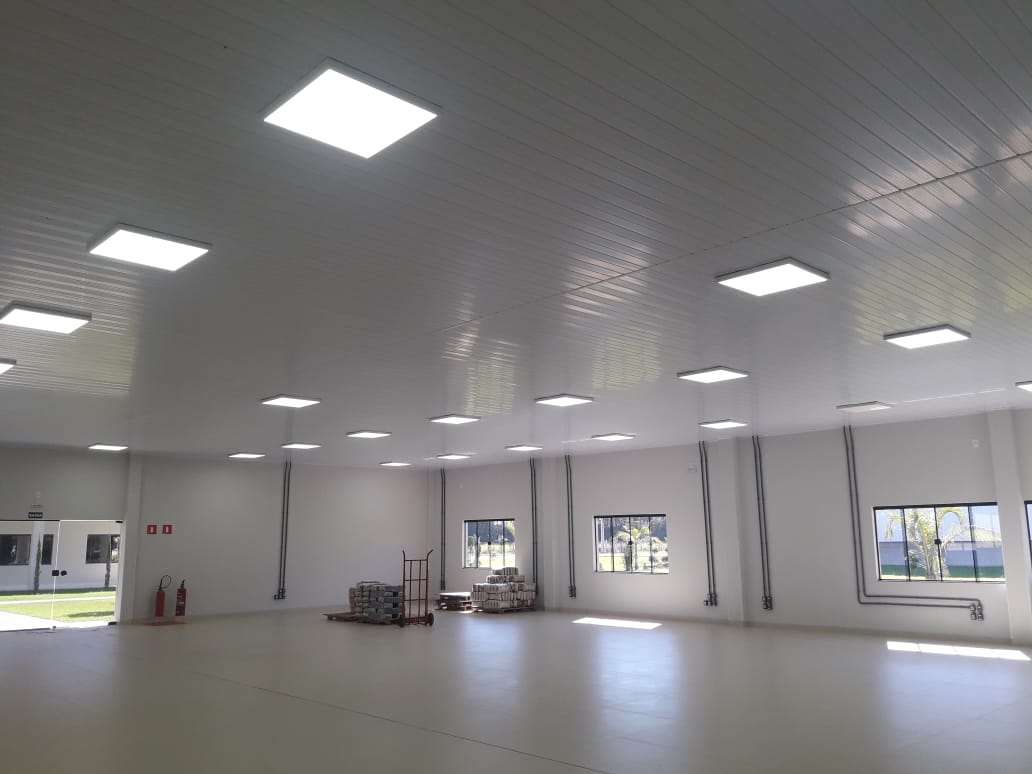 ILUMINAÇÃO INDUSTRIAL SINOP