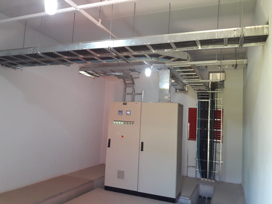 BANCO DE CAPACITORES SINOP