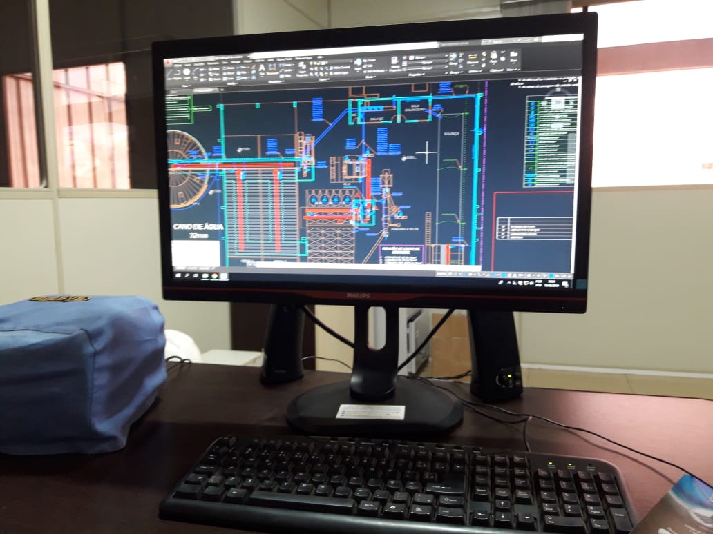 PROJETO ELÉTRICO SINOP