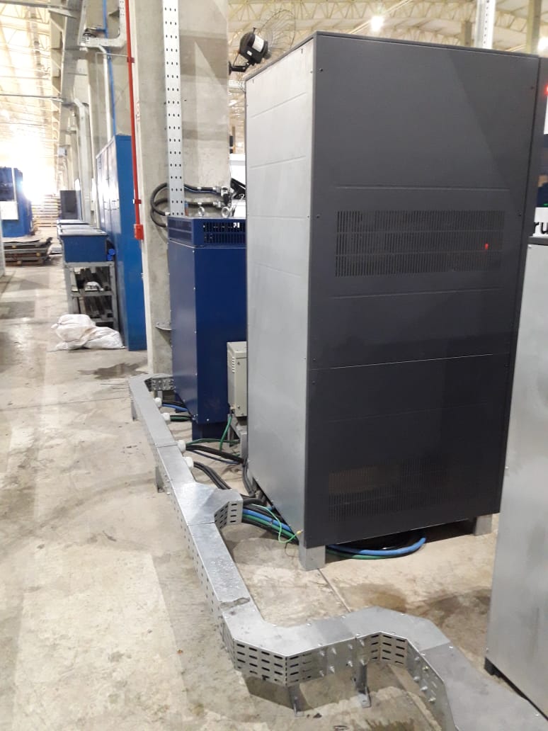 INSTALAÇÃO ELÉTRICA SINOP