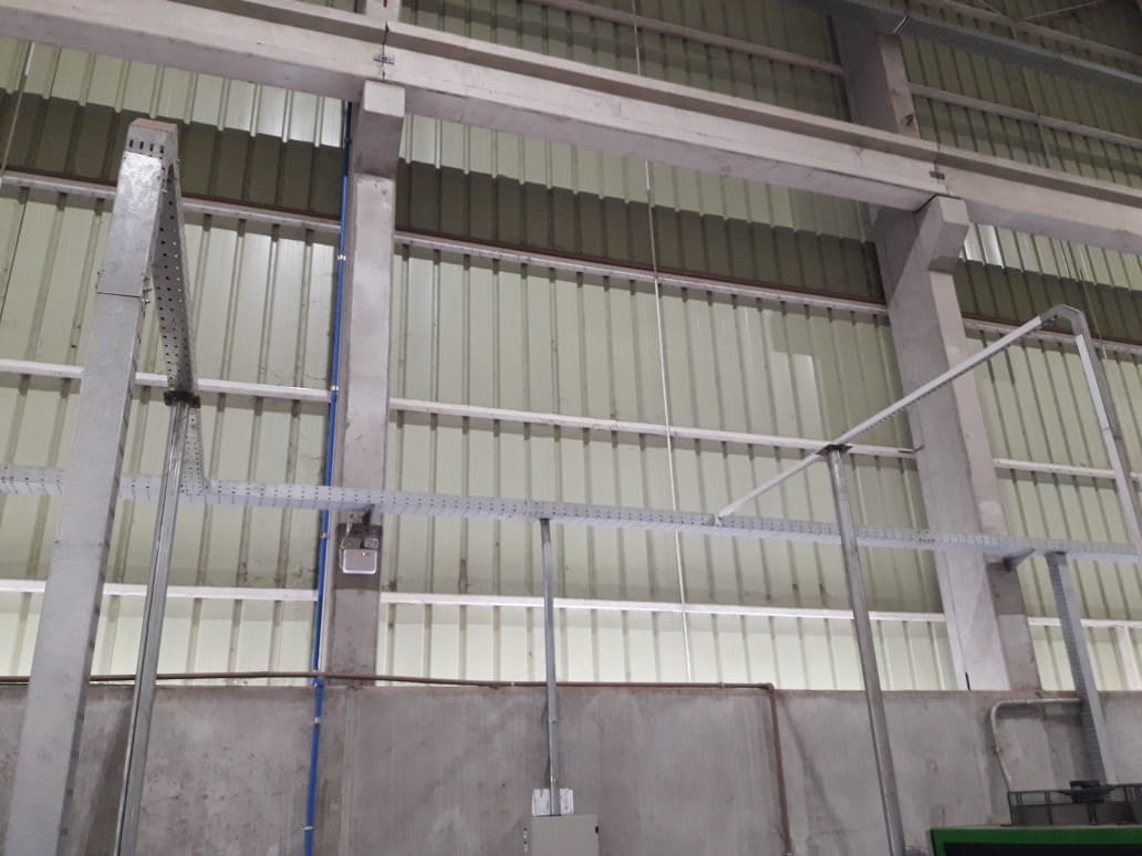 INSTALAÇÃO ELÉTRICA SINOP